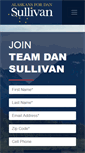 Mobile Screenshot of dansullivanforalaska.com